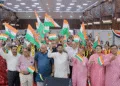 Ahmedabad Old Age Homes Mark 80th Independence Day
