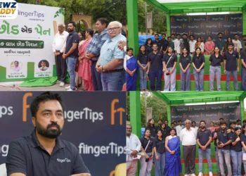 Ahmedabad Tree Plantation Drive Targets 100,000 New Trees