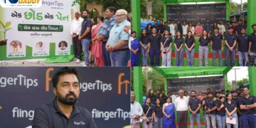 Ahmedabad Tree Plantation Drive Targets 100,000 New Trees