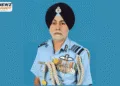 Air Marshal Tejpal Singh Takes Charge as Deputy Air Chief
