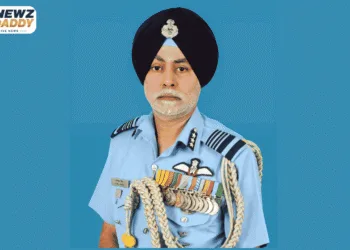 Air Marshal Tejpal Singh Takes Charge as Deputy Air Chief