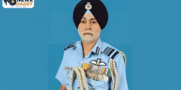 Air Marshal Tejpal Singh Takes Charge as Deputy Air Chief