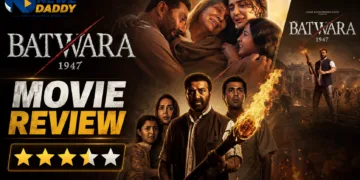 Batwara 1947 Movie Review - Newz Daddy