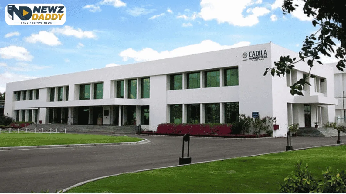 Cadila Pharmaceuticals website gets AI-powered digital upgrade