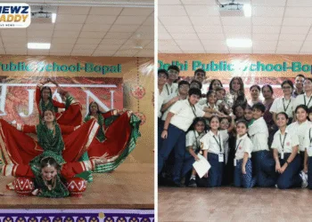 DPS Bopal Hosts Srijan 2026 with 850 Students From 34 Schools