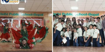 DPS Bopal Hosts Srijan 2026 with 850 Students From 34 Schools