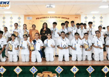 DPS-Bopal honours 270 students at Pratibha Gaurav Divas
