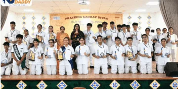 DPS-Bopal honours 270 students at Pratibha Gaurav Divas