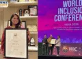 Dimple Goenka IFIP Fellowship Announced at Delhi Conference