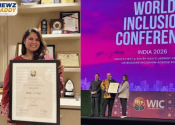 Dimple Goenka IFIP Fellowship Announced at Delhi Conference