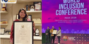 Dimple Goenka IFIP Fellowship Announced at Delhi Conference