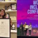 Dimple Goenka IFIP Fellowship Announced at Delhi Conference