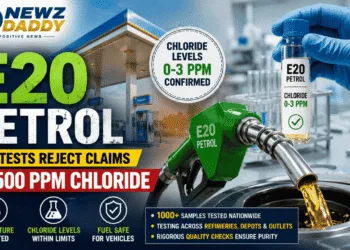 E20 Petrol Quality Checks Find Chloride Within Safe Limits
