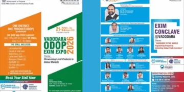 EXIM Conclave 2026 Vadodara Opens New Export Talks