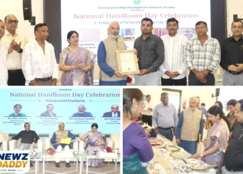 Four Gujarat GI crafts gain recognition at EDII Ahmedabad