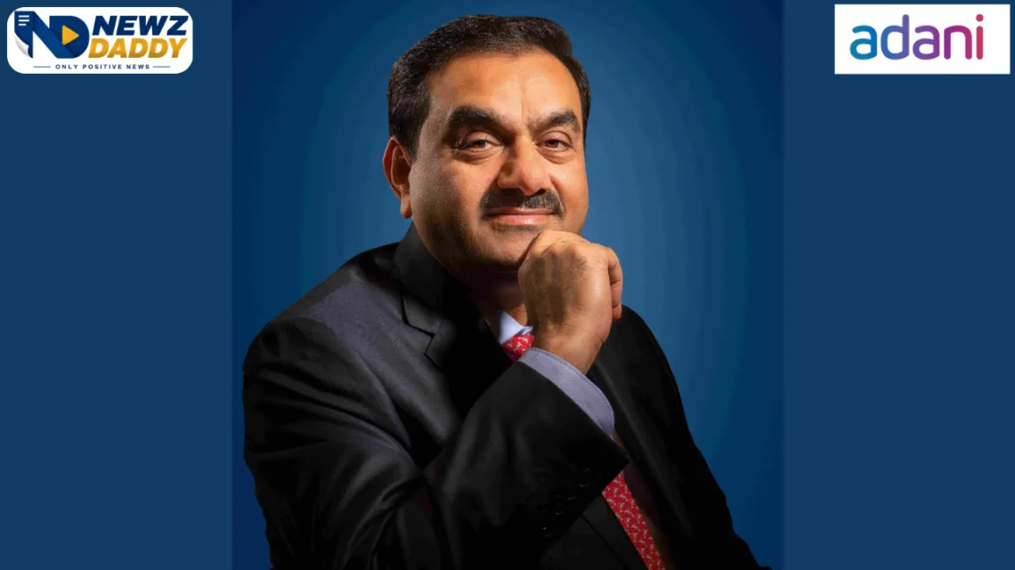 Gautam Adani Special Message After Legal Chapter Comes to Close