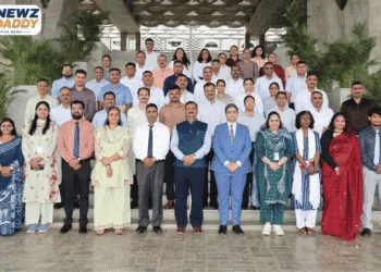 Gujarat Police Get RRU Human Trafficking Training in Gandhinagar