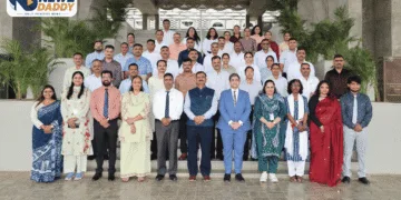 Gujarat Police Get RRU Human Trafficking Training in Gandhinagar