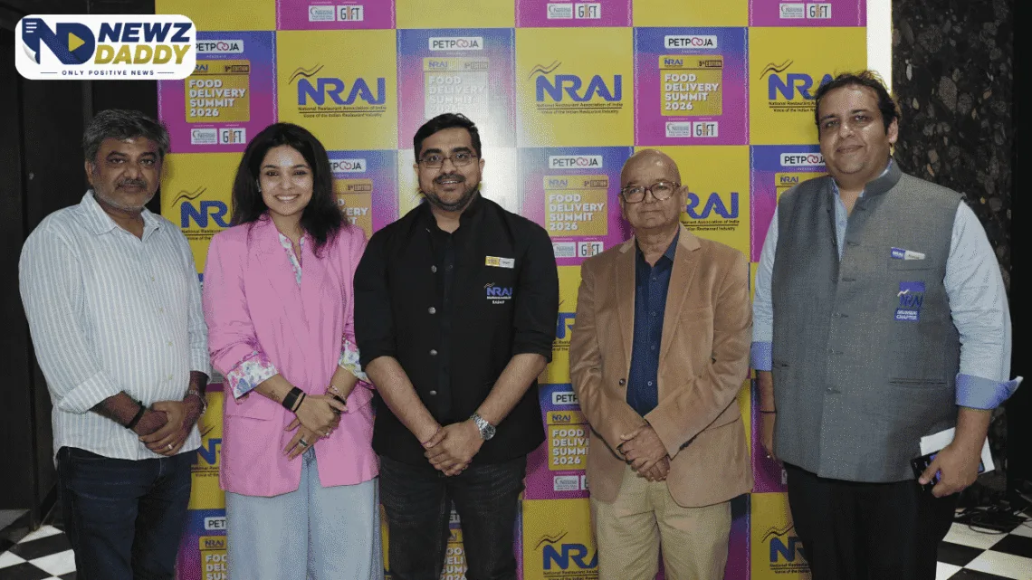 Gujarat Restaurant Industry Gets Fresh Push From NRAI Summit