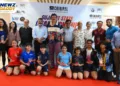 Gujarat State Squash Championship 2026 Crowns 11 Champions