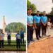Har Ghar Tiranga: RRU NCC Cadets Take Flags to Villages