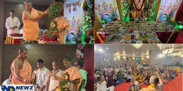 Janmashtami Celebrations Held in Ahmedabad and Gujarat