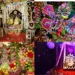 Jhulan Yatra Concludes at Hare Krishna Mandir in Bhadaj