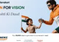 Lenskart Drishti Ki Daud: Walk for Glasses This August