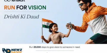 Lenskart Drishti Ki Daud: Walk for Glasses This August