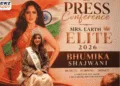 Mrs Earth Elite 2026 Brings Pride to Ahmedabad and India