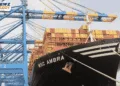 Mundra Port Breaks Record with MSC AMBRA Arrival