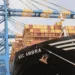 Mundra Port Breaks Record with MSC AMBRA Arrival