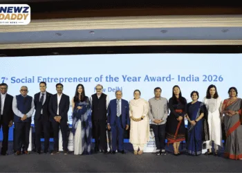 Nidhi Pant Wins 17th Social Entrepreneur of the Year Award