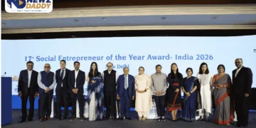 Nidhi Pant Wins 17th Social Entrepreneur of the Year Award