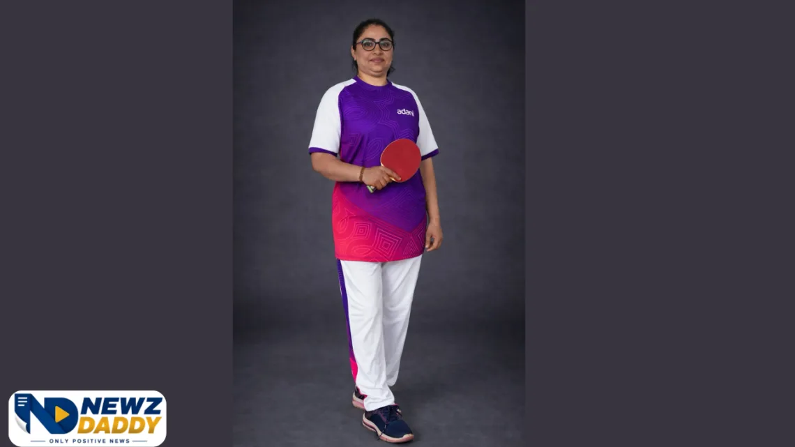 Nurjahan Jamani Wins Gujarat’s Sardar Patel Sports Award