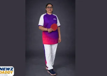 Nurjahan Jamani Wins Gujarat’s Sardar Patel Sports Award
