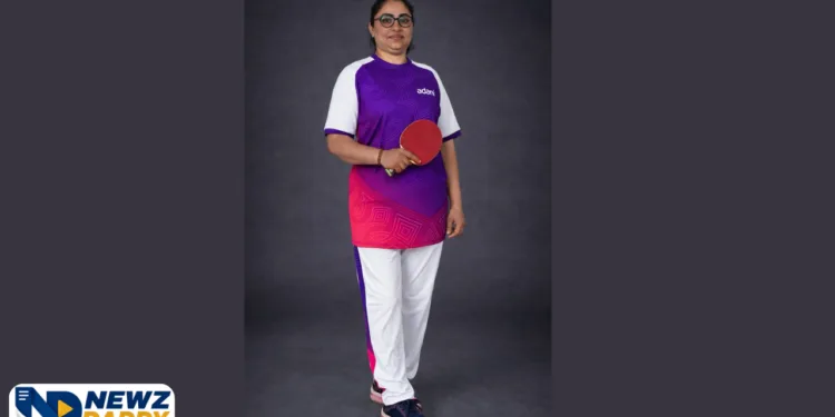 Nurjahan Jamani Wins Gujarat’s Sardar Patel Sports Award