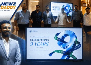 Orenda Financial Marks 9 years With ₹1,000 Crore Milestone