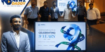 Orenda Financial Marks 9 years With ₹1,000 Crore Milestone