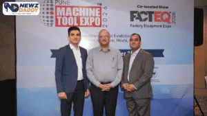 PMTX 2026 Pune: Machine Tool Expo to Start on September 7
