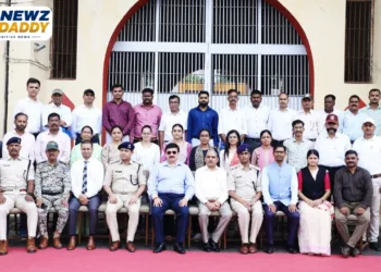 Project PRAHARI trains Madhya Pradesh prison staff in mental health