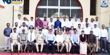 Project PRAHARI trains Madhya Pradesh prison staff in mental health