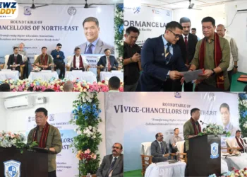 RRU Pasighat VC Roundtable: 16 VCs Meet in Arunachal