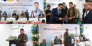 RRU Pasighat VC Roundtable: 16 VCs Meet in Arunachal