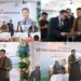 RRU Pasighat VC Roundtable: 16 VCs Meet in Arunachal