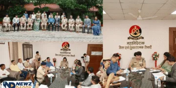 Rashtriya Raksha University MoU Focuses on Prison Mental Health