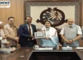 Rashtriya Raksha University Enters Strategic Partnership with University of Kashmir, signs MoU