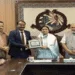 Rashtriya Raksha University Enters Strategic Partnership with University of Kashmir, signs MoU