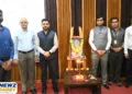 Research Paper Publishing Workshop Held at Swarrnim University