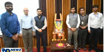 Research Paper Publishing Workshop Held at Swarrnim University